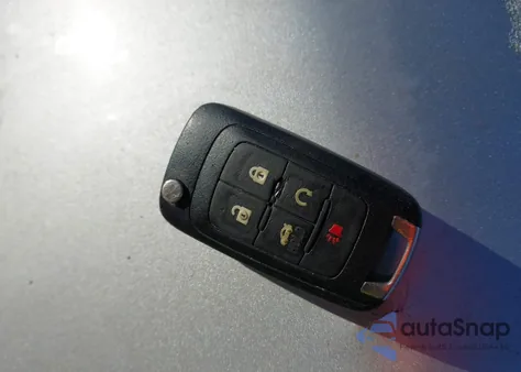 2015 Buick Lacrosse Leather из США, поврежденный, VIN 1G4GB5G32FF163501